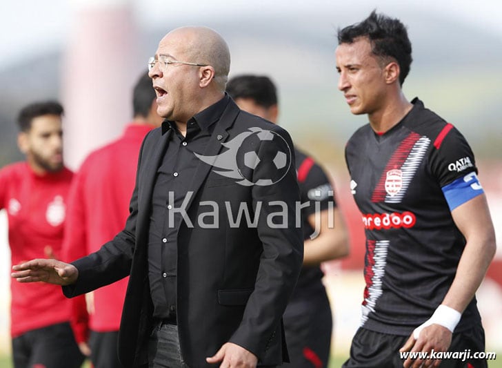 L1 21/22 J11 : Olympique Béja - Club Africain 1-0