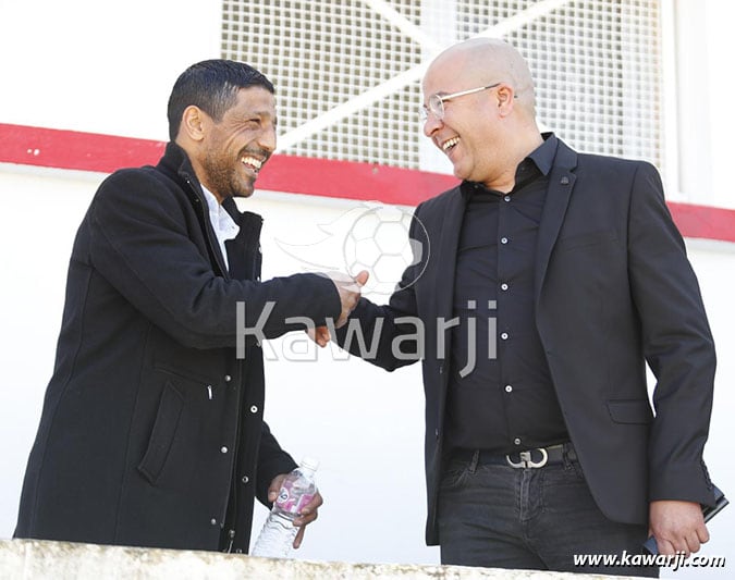 L1 21/22 J11 : Olympique Béja - Club Africain 1-0