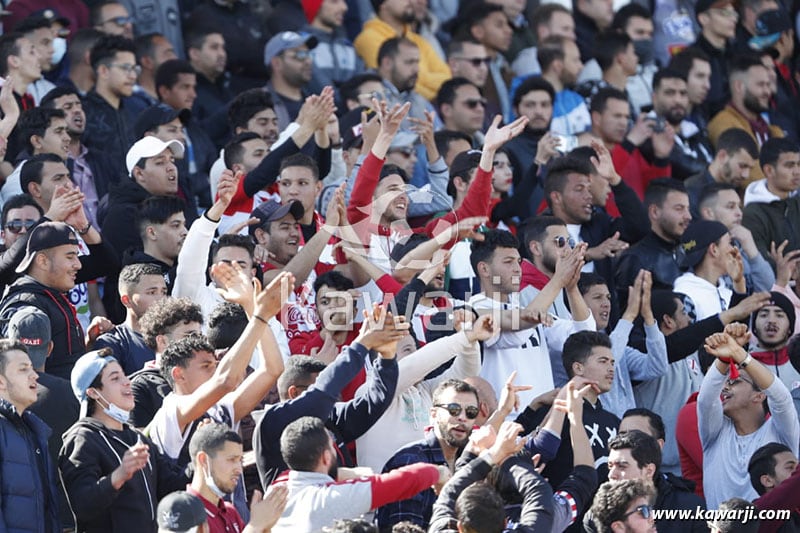 L1 21/22 J11 : Olympique Béja - Club Africain 1-0