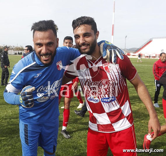 L1 21/22 J11 : Olympique Béja - Club Africain 1-0