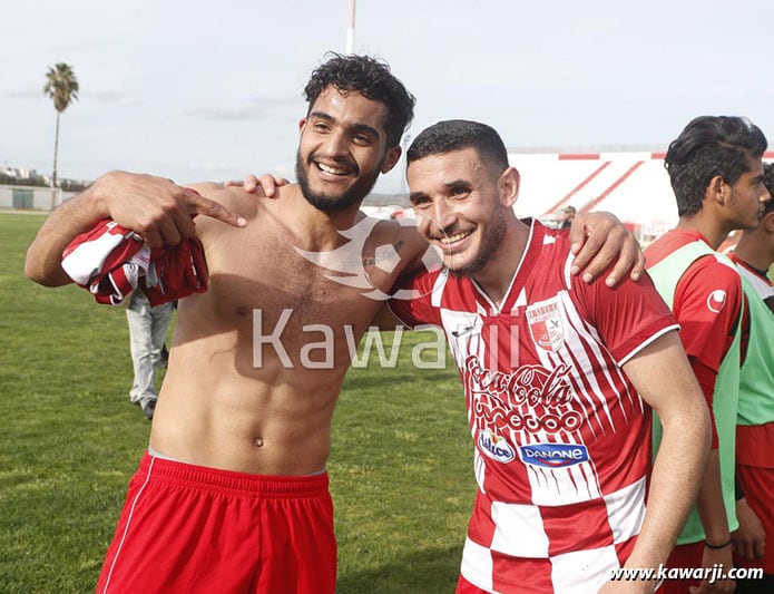 L1 21/22 J11 : Olympique Béja - Club Africain 1-0