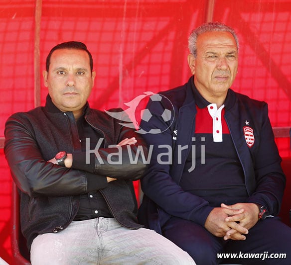 L1 21/22 J11 : Olympique Béja - Club Africain 1-0