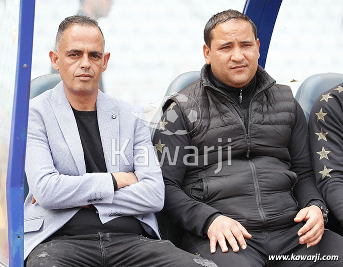 L1 21/22 J11 : Espérance Tunis - US Ben Guerdane 0-0