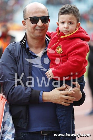 L1 21/22 J11 : Espérance Tunis - US Ben Guerdane 0-0