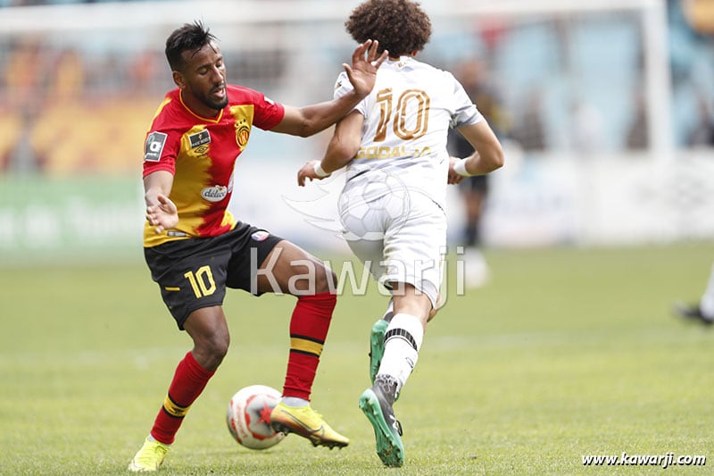 L1 21/22 J11 : Espérance Tunis - US Ben Guerdane 0-0