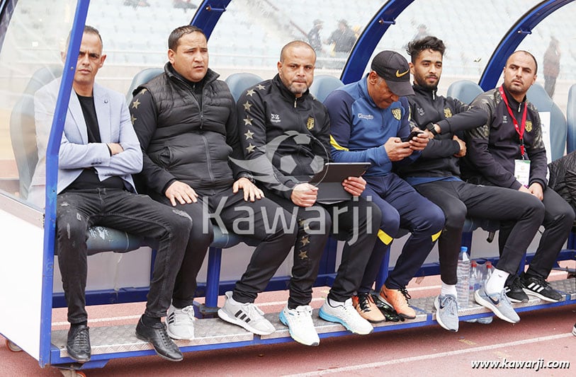 L1 21/22 J11 : Espérance Tunis - US Ben Guerdane 0-0