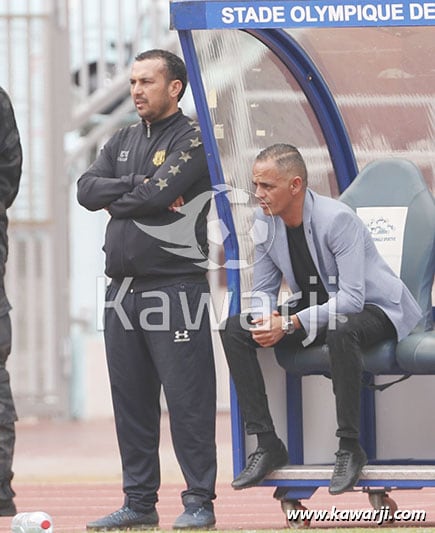 L1 21/22 J11 : Espérance Tunis - US Ben Guerdane 0-0