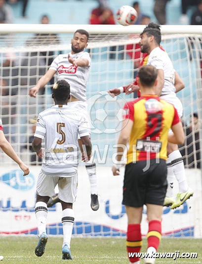 L1 21/22 J11 : Espérance Tunis - US Ben Guerdane 0-0