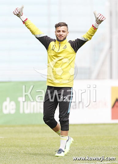 L1 21/22 J11 : Espérance Tunis - US Ben Guerdane 0-0