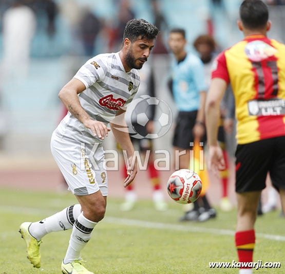 L1 21/22 J11 : Espérance Tunis - US Ben Guerdane 0-0