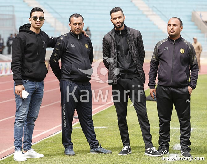 L1 21/22 J11 : Espérance Tunis - US Ben Guerdane 0-0