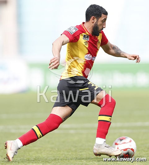 L1 21/22 J11 : Espérance Tunis - US Ben Guerdane 0-0