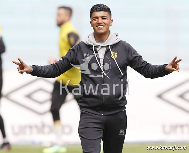 L1 21/22 J11 : Espérance Tunis - US Ben Guerdane 0-0