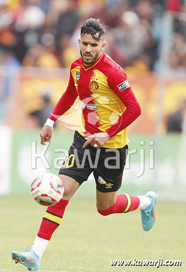 L1 21/22 J11 : Espérance Tunis - US Ben Guerdane 0-0