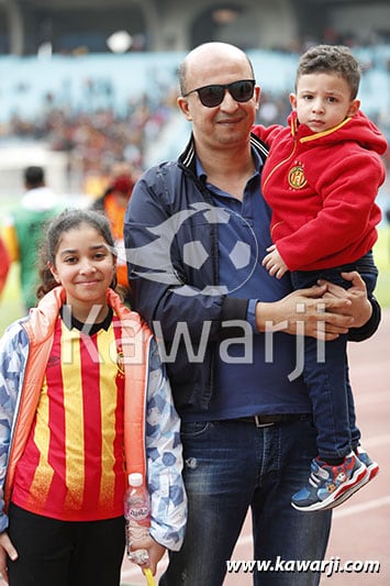 L1 21/22 J11 : Espérance Tunis - US Ben Guerdane 0-0