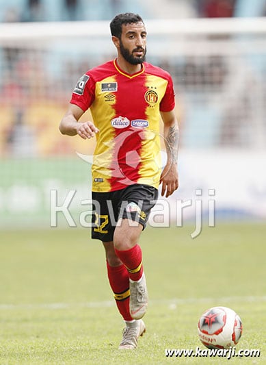 L1 21/22 J11 : Espérance Tunis - US Ben Guerdane 0-0