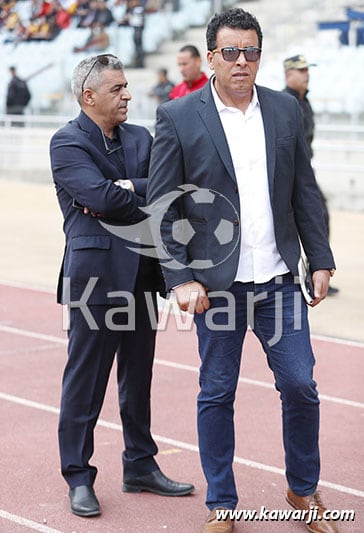 L1 21/22 J11 : Espérance Tunis - US Ben Guerdane 0-0