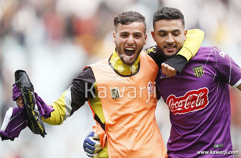 L1 21/22 J11 : Espérance Tunis - US Ben Guerdane 0-0