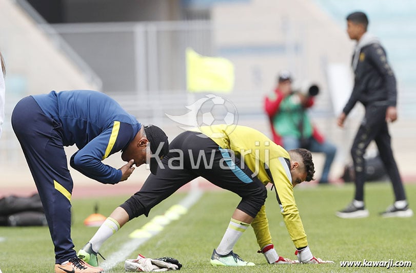 L1 21/22 J11 : Espérance Tunis - US Ben Guerdane 0-0