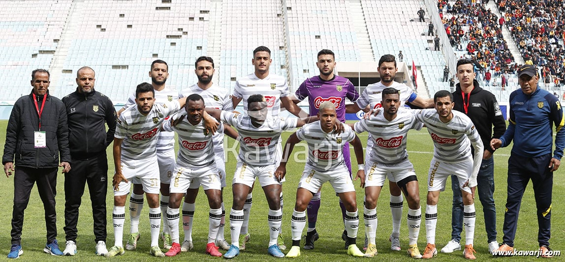 L1 21/22 J11 : Espérance Tunis - US Ben Guerdane 0-0