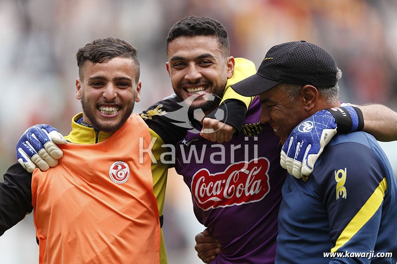 L1 21/22 J11 : Espérance Tunis - US Ben Guerdane 0-0
