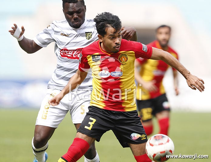 L1 21/22 J11 : Espérance Tunis - US Ben Guerdane 0-0
