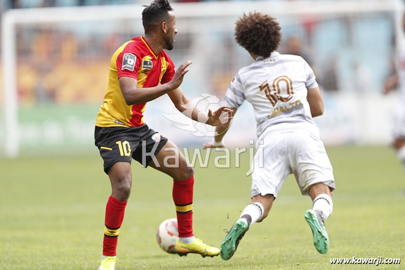 L1 21/22 J11 : Espérance Tunis - US Ben Guerdane 0-0