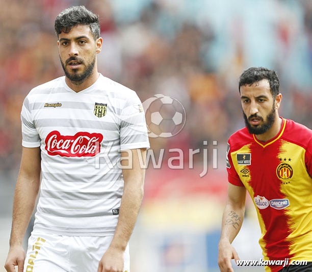 L1 21/22 J11 : Espérance Tunis - US Ben Guerdane 0-0