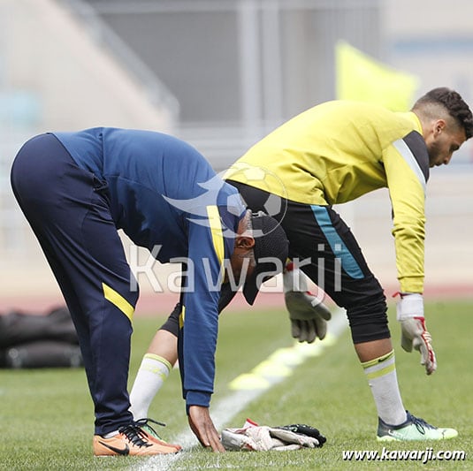 L1 21/22 J11 : Espérance Tunis - US Ben Guerdane 0-0