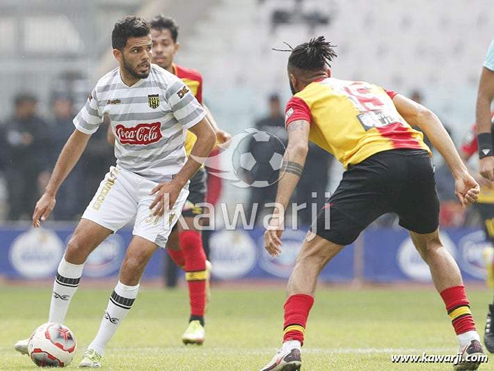 L1 21/22 J11 : Espérance Tunis - US Ben Guerdane 0-0