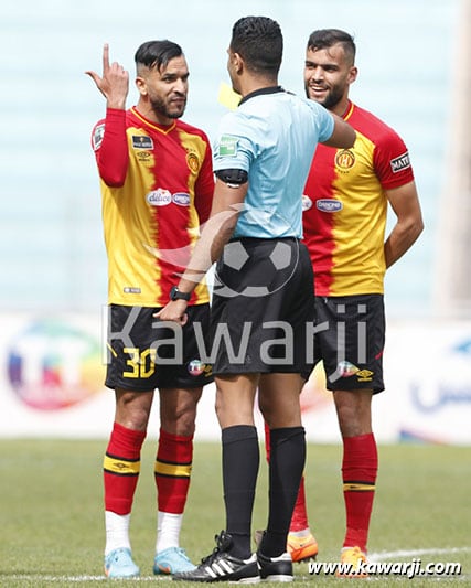 L1 21/22 J11 : Espérance Tunis - US Ben Guerdane 0-0