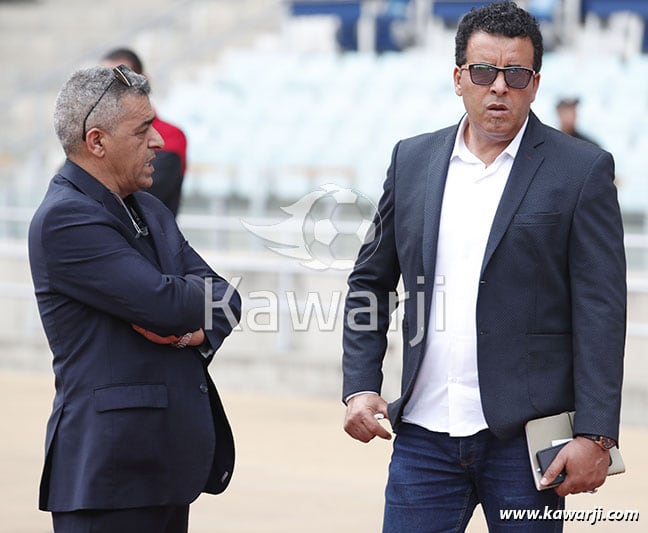 L1 21/22 J11 : Espérance Tunis - US Ben Guerdane 0-0