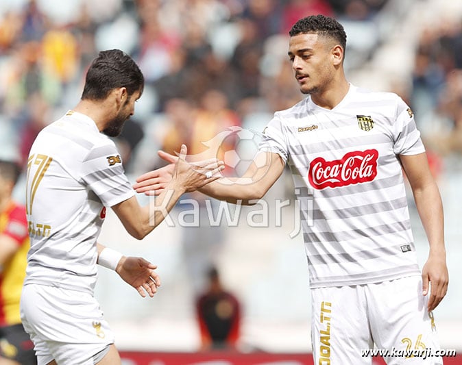 L1 21/22 J11 : Espérance Tunis - US Ben Guerdane 0-0