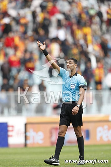 L1 21/22 J11 : Espérance Tunis - US Ben Guerdane 0-0