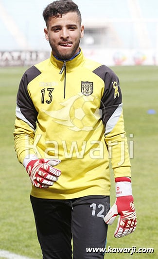 L1 21/22 J11 : Espérance Tunis - US Ben Guerdane 0-0