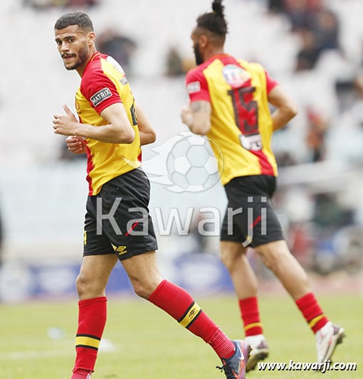 L1 21/22 J11 : Espérance Tunis - US Ben Guerdane 0-0