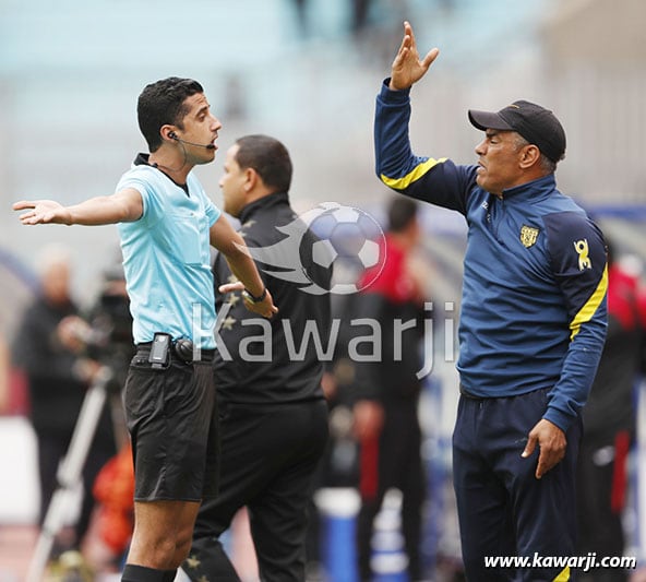 L1 21/22 J11 : Espérance Tunis - US Ben Guerdane 0-0
