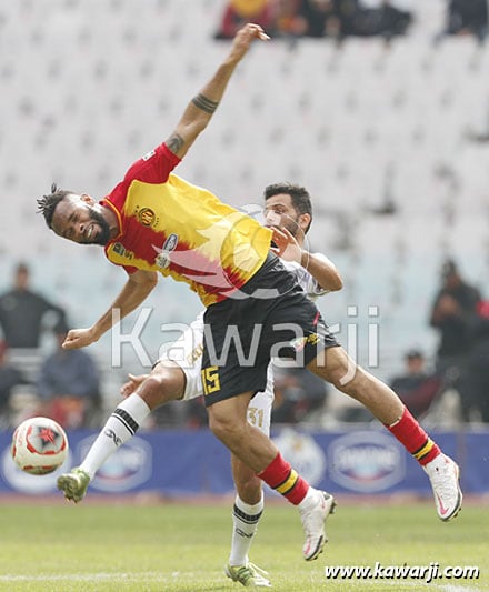 L1 21/22 J11 : Espérance Tunis - US Ben Guerdane 0-0