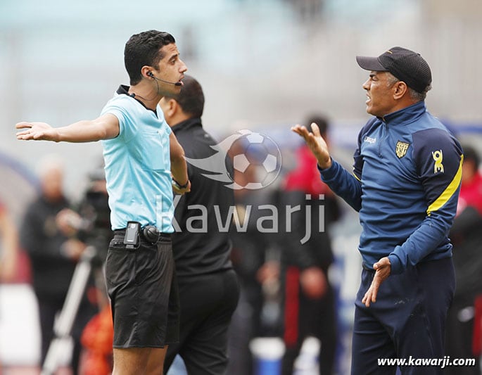 L1 21/22 J11 : Espérance Tunis - US Ben Guerdane 0-0