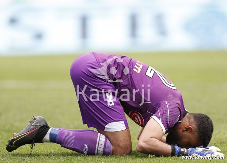 L1 21/22 J11 : Espérance Tunis - US Ben Guerdane 0-0