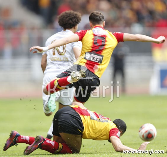 L1 21/22 J11 : Espérance Tunis - US Ben Guerdane 0-0