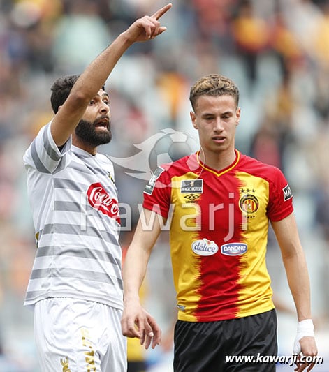 L1 21/22 J11 : Espérance Tunis - US Ben Guerdane 0-0
