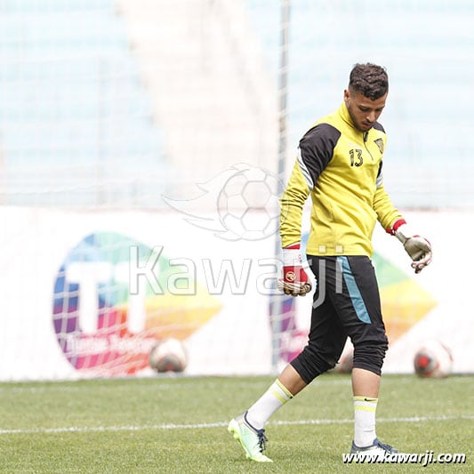 L1 21/22 J11 : Espérance Tunis - US Ben Guerdane 0-0