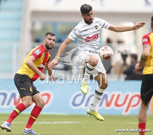 L1 21/22 J11 : Espérance Tunis - US Ben Guerdane 0-0