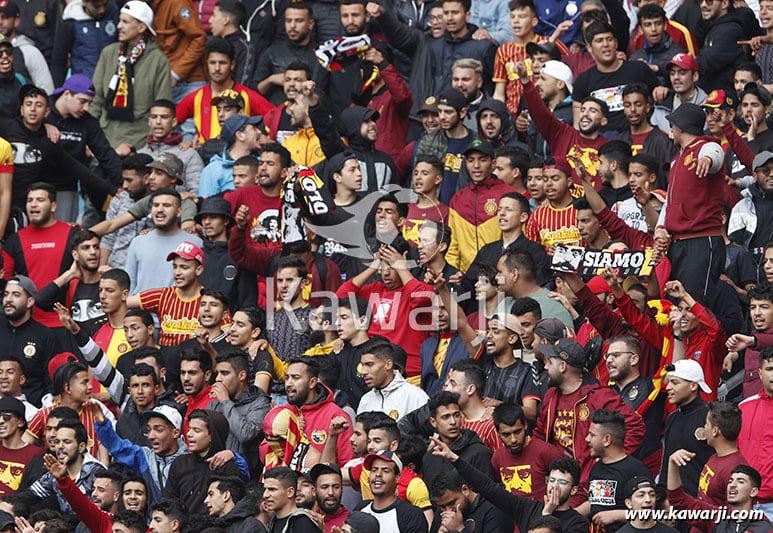 L1 21/22 J11 : Espérance Tunis - US Ben Guerdane 0-0