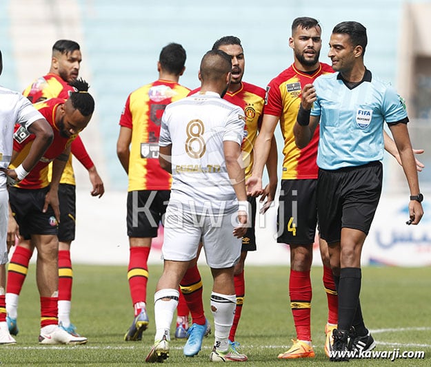 L1 21/22 J11 : Espérance Tunis - US Ben Guerdane 0-0