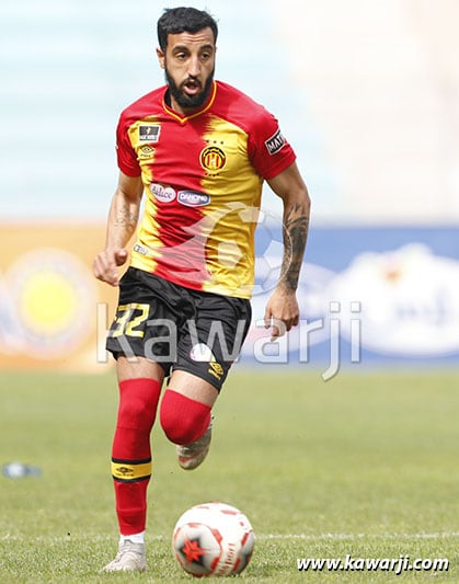 L1 21/22 J11 : Espérance Tunis - US Ben Guerdane 0-0
