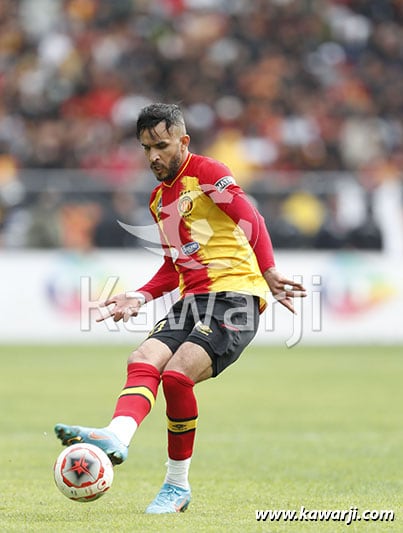 L1 21/22 J11 : Espérance Tunis - US Ben Guerdane 0-0