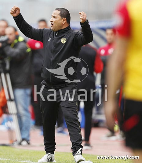 L1 21/22 J11 : Espérance Tunis - US Ben Guerdane 0-0