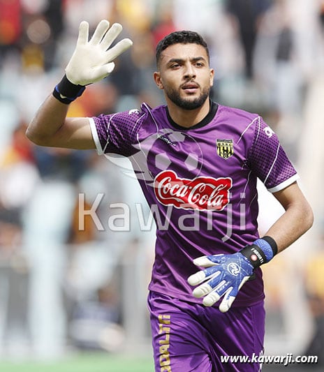 L1 21/22 J11 : Espérance Tunis - US Ben Guerdane 0-0